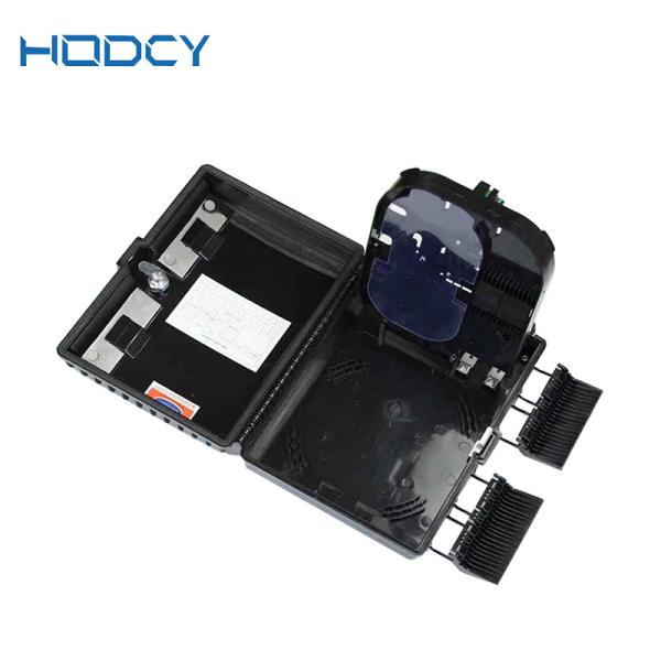 Cheap Wall Mounted Fiber Optic Distribution Box NAP 16 Core FTTH Termination Box for sale