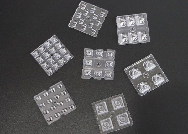 Cheap SMD3030 SMD5050 PCB Module SKD 4 LED Array Lens 16leds for sale