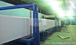 Automatic Continuous Multiple Hot Sponge Block Making Machine Line For Mattress