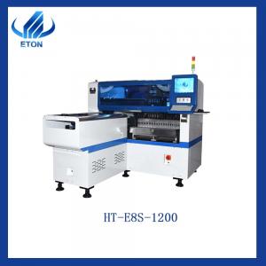 China ETON high precision multifunctional SMT machine with 45000CPH on sale
