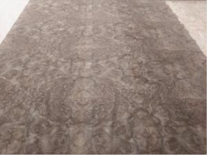 Walnut Burl Paper Backed Veneer Sheets 4' x 8', Paper Backed Walnut Burl Wood Veneer Sheets