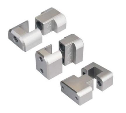 Cheap Precision YTN Locating Components With Hardness HRC 58º - 62º SUJ2 Material for sale
