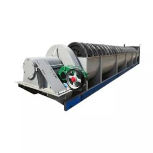Best Single Spiral Classifier Machine For Copper Concentration Plant wholesale