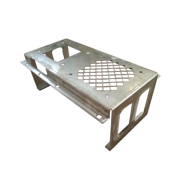 Cheap Stamping Odm Oem Custom Metal Frame Fabrication Ladder Pressed Component for sale