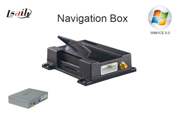 Cheap  Car Navigation Box with  Lifetime Map  / Video / DVD / Bluetooth for sale