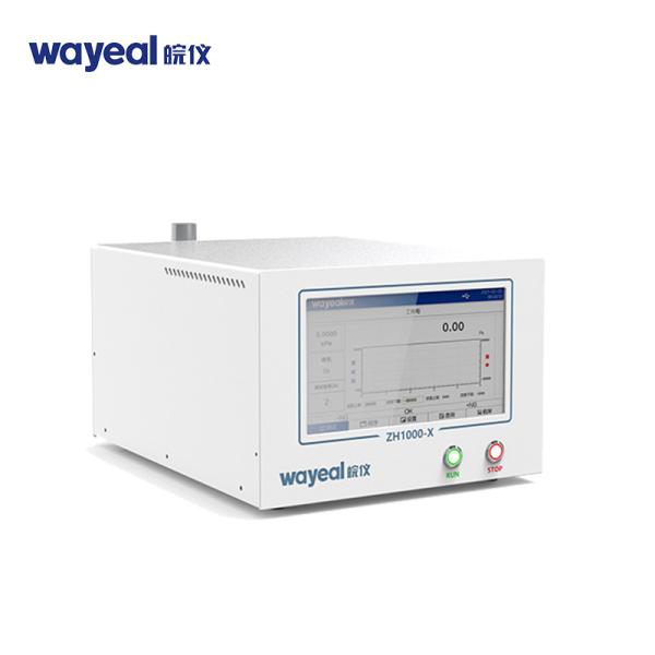 Cheap Air Tightness Pressure Helium Leak Test Machine Multi Channels 500KPa for sale