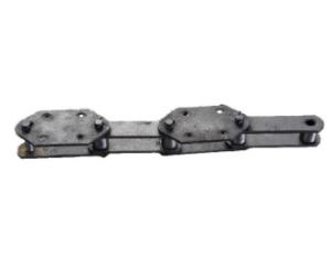 China NSE High Efficiency Bucket Elevator Plate Chain Industrial Conveyor Chains on sale