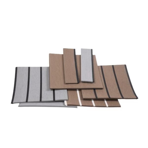 Cheap PVC Rubber Boat Deck with Additives Enhanced Performance and Durability for sale