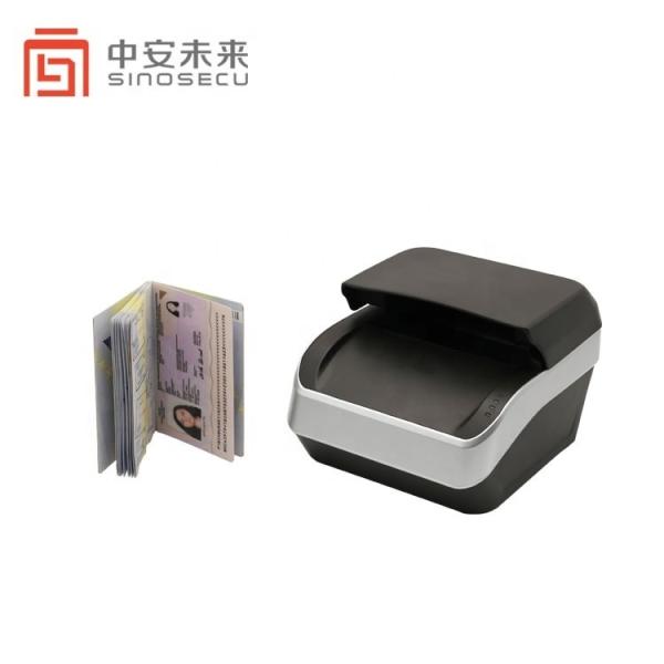 Cheap MRZ ID scanner APR5300 I passport reader visa reader with free system integration SDK for sale