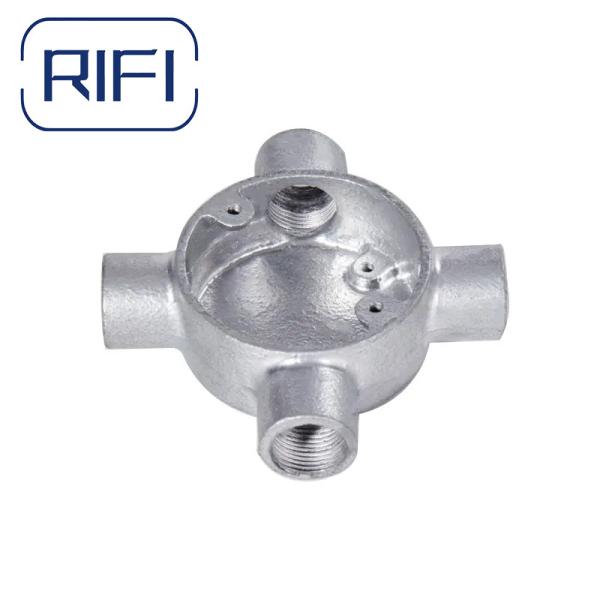 Cheap Circular Junction Box Installing Wire And Cable Ect Distribution Box Wiring for sale