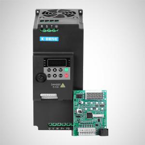China KD600S 220V Single Phase Inverter Variable Frequency AC Motor Drive 0.4KW-15KW on sale