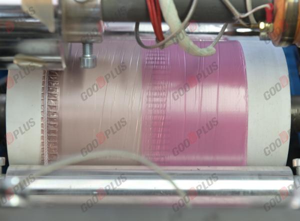 Cheap Automated Disposable Shoe Cover Making Machine PLC Program Control for sale