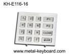Customized layout 16 Keys Keypad, Numeric Keypad