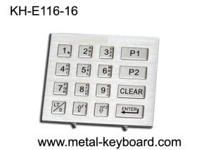 Best Customized layout 16 Keys Keypad, Numeric Keypad wholesale
