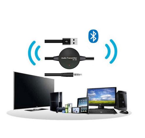 Cheap Bluetooth Transmitter for Home TV, Desktop computer,playing Games for sale