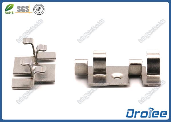 Cheap 304/A2 Stainless Hidden Decking Clips for Composite Decking or Wood Flooring for sale