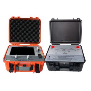 Multiple Pulse Cable Fault Pre-locator TDR ARC Cable Fault Tester