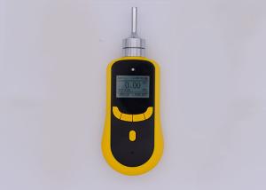 Portable 0 - 10ppm CLO2 Chlorine Dioxide Single Gas Detector Alarm For Disinfection Use