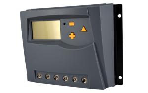 OEM 12 Volt PWM Solar Charge Controller Lightweight Multiscene