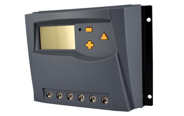 Cheap OEM 12 Volt PWM Solar Charge Controller Lightweight Multiscene for sale