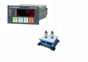 Best LED Programmable Weighing Controller Fast Calculation For Weighing Totalizing wholesale