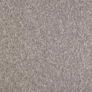 factory price   LEVEL LOOP PP with PVC  CARPET TILE 50CMx50CM
