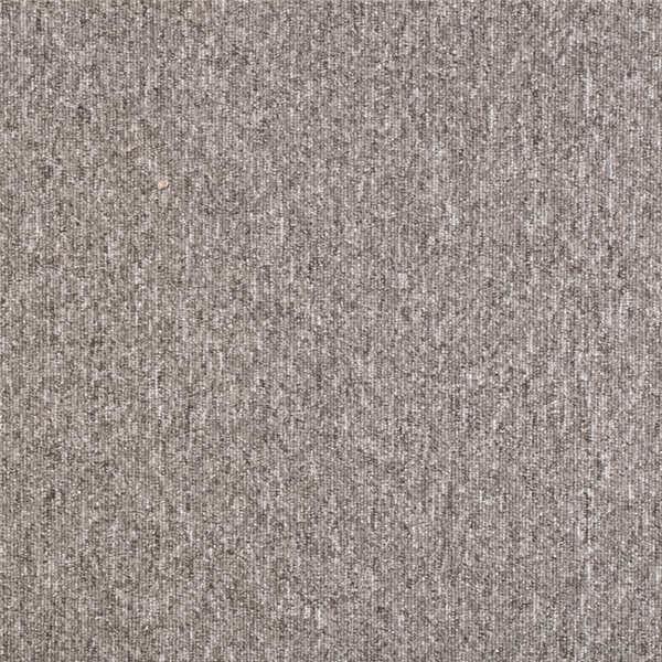Cheap factory price   LEVEL LOOP PP with PVC  CARPET TILE 50CMx50CM for sale