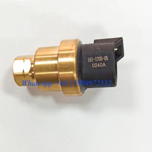 Best Oil Pressure Sensor 161-1705 1611705 for CAT Engine C9 C-12 C-10 C15 C-18 324D 325D 336D for Excavator Parts wholesale