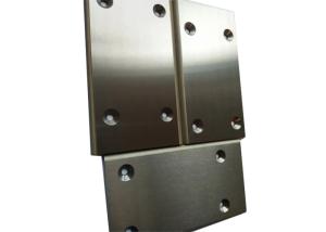 KIC-10 KIC-20 KIC-30 Tungsten Carbide Strips Shape Customized ISO 9001 Certified