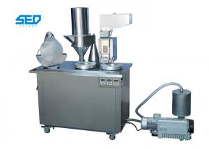 Best Stainless Steel Semi Automatic Capsule Filler For Small Scale Production wholesale