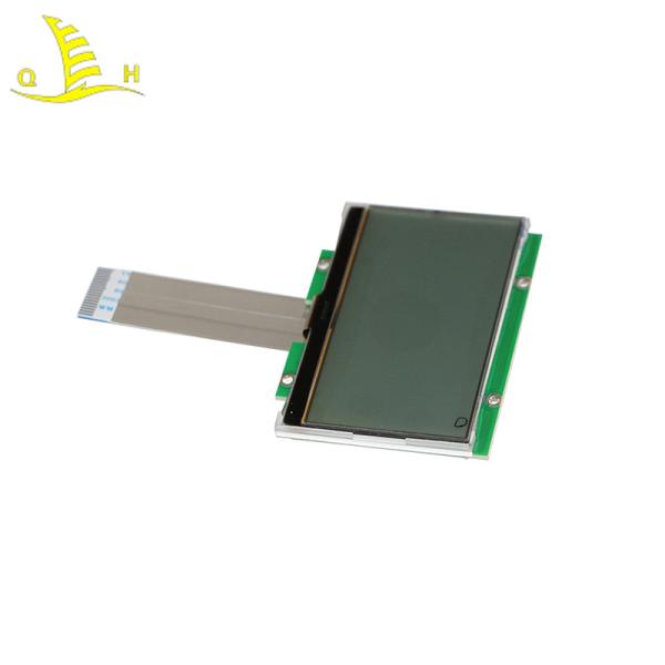 Cheap Customize STN Transflective Polarizer 128x64 Dots COB LCD Display Module for sale