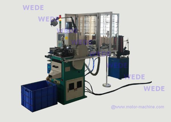 Cheap 3 axis MCB coils winding machine with servo motor enamel peeling device for sale