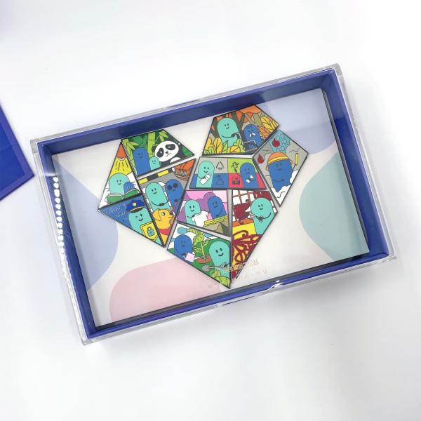 Cheap Single Metal Color Zinc Alloy Badge With Polished Finish for sale