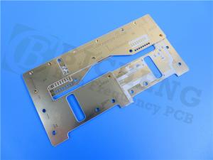 China 60mil Rogers 6035HTC Two Sided Pcb Ceramic Filled PTFE Composites on sale