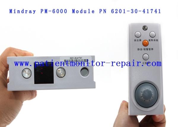 Cheap Mindray Patient Monitor Module PM6000 Operation Module Part Number 6201-30-41741 for sale