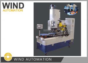 Best Fully Automatic Coil Winding Machine Vertical 0.1mm Thin Wire Winding / Placement Machine wholesale
