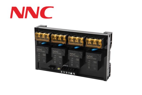 Cheap Clion Power Relay Module NHN-RF with electromagnetic relay NNC67E T90 for automation machine for sale