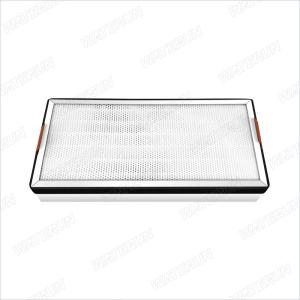 China PP High Efficiency Particulate Air Filter More Than 70 Kind Of Micro Pollutans Filtering for Dust Extractor on sale