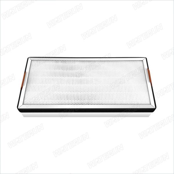 Cheap PP High Efficiency Particulate Air Filter More Than 70 Kind Of Micro Pollutans Filtering for Dust Extractor for sale