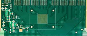 China 8-Layer Industrial Control Board FR-4 Multilayer Printed Circuit Board Factory on sale