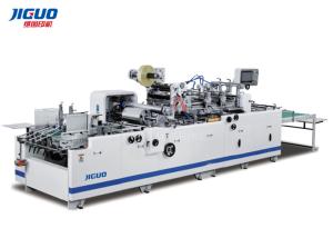 150×150mm Paper Window Patching Machine Corner V Cutting Creasing