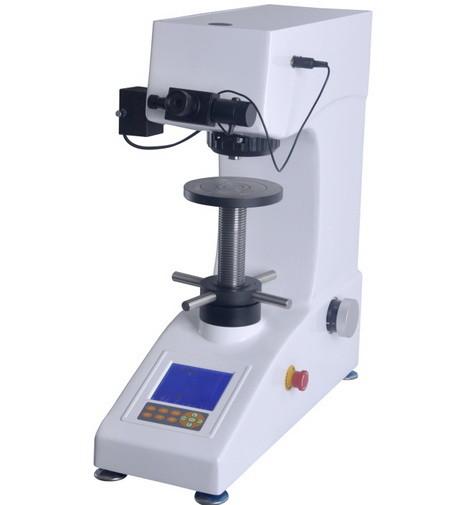 Cheap Built-in Printer Automatic Turret Digital Vickers Hardness Tester with Large LCD for sale