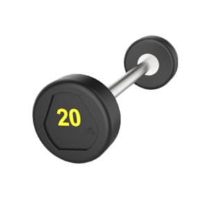 Best Commercial Gym Use WeightLifting Barbell Straight And Curl Type Available wholesale