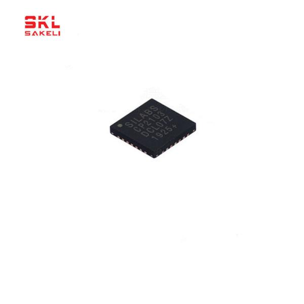 Cheap CP2103-GMR   Semiconductor IC Chip  Clock Generator IC  Low Jitter Multi-Output 3.3V 5V for sale