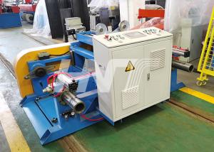 Best Motorized Dual Reel Wire Take Up Machine Speed Detection 630mm Inner Diameter wholesale
