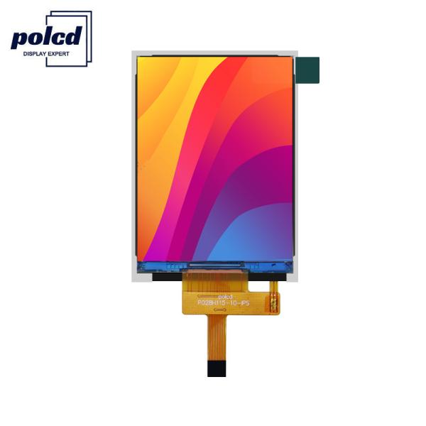 Cheap 2.8'' Tft Lcd Display Module 240x320 Ips All Viewing Angle Mipi Interface for sale