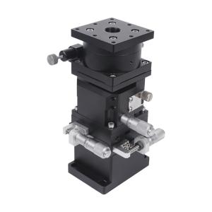 Best XYZ Linear Stage Closed Loop Control System 1000rpm Motor Speed wholesale