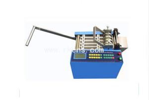 Best Computerized Hook&amp;Loop Elastic Tape Cutting Machine wholesale