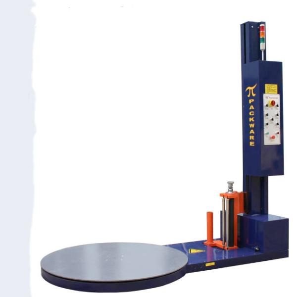 Cheap Finely processed rotary arm pallet wrapping machine with customized service for sale