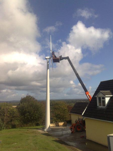 Cheap 30kw horizontal axis wind turbine for sale